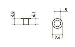 Блочка арт. 03227 R